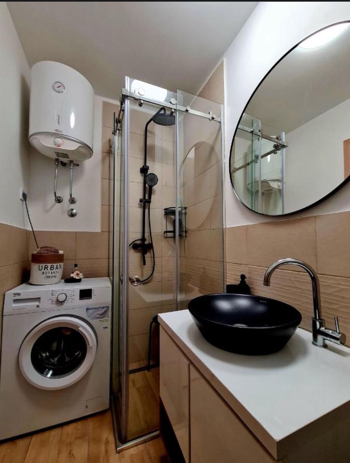 Image of Property - 1 Bathrooms for Sale in Budva-Budva-Montenegro, Image 5